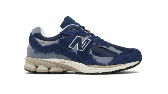 Мужские кроссовки New Balance 2002R Protection Pack - Navy