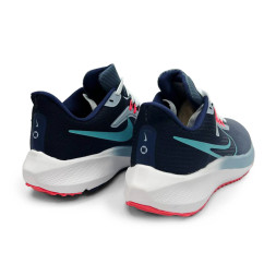 Nike Air Zoom Pegasus 39 Man Grey Blue
