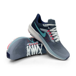 Nike Air Zoom Pegasus 39 Man Grey Blue