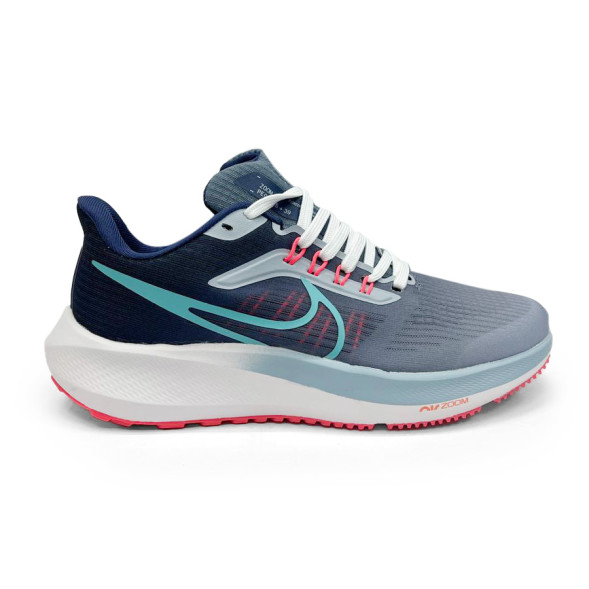 Мужские кроссовки Nike Air Zoom Pegasus 39 Man Grey Blue