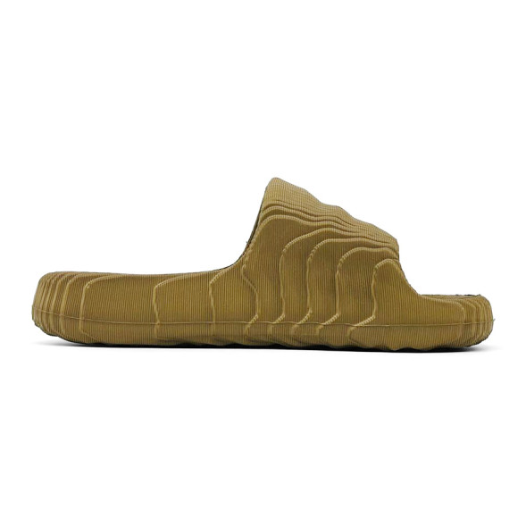 Мужские тапочки Adidas Adilette 22 Slide Brown
