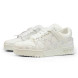 Женские кроссовки Louis Vuitton Trainer White Monogram