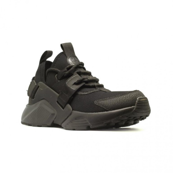 Мужские кроссовки Nike Air Huarache X Black