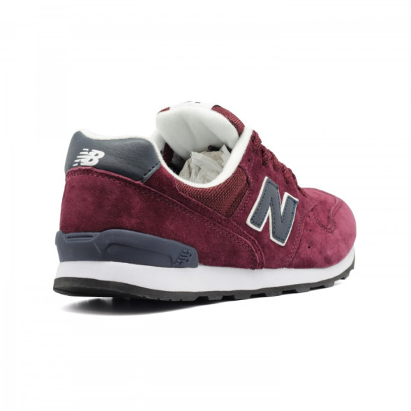 Женские кроссовки New Balance 996 Bordux
