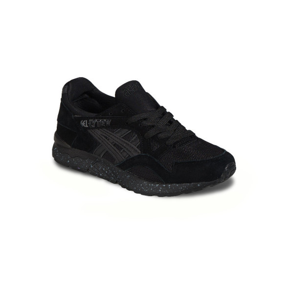 Мужские кроссовки ASICS GEL LYTEV BLACK