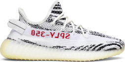 Adidas Yeezy Boost 350 V2 'Zebra'