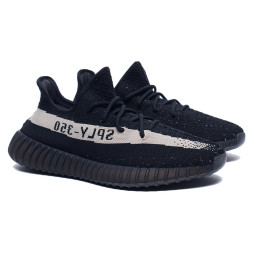 Adidas Yeezy Boost 350 V2 Core Black White (sply)
