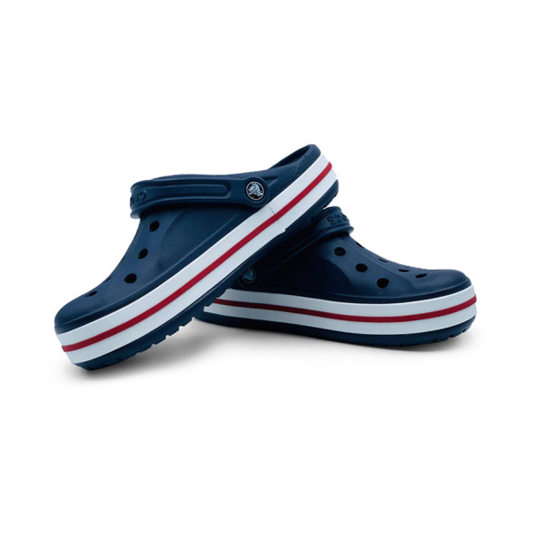 Унисекс сандалии Crocs Bayaband Clogs Red