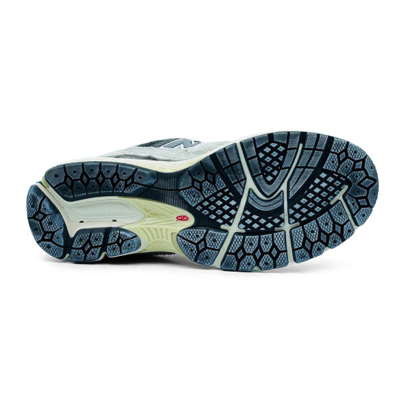 Унисекс кроссовки New Balance 2002R Protection Pack White/Khaki