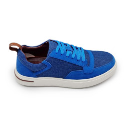 Loro Piana Newport Walk Blue