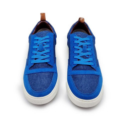 Loro Piana Newport Walk Blue