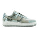 Мужские кроссовки Nike Air Force Low 1 "Кактус Джек"