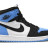 Nike Air Jordan 1 Retro High OG UNC Toe