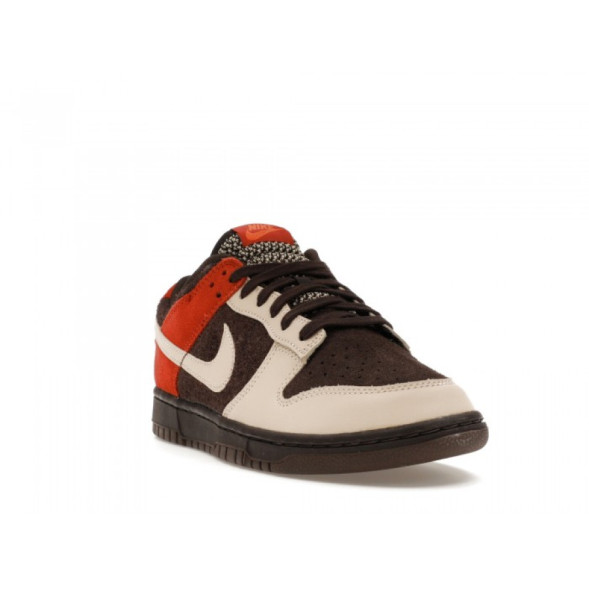 Унисекс кроссовки Nike Dunk Low Red Panda