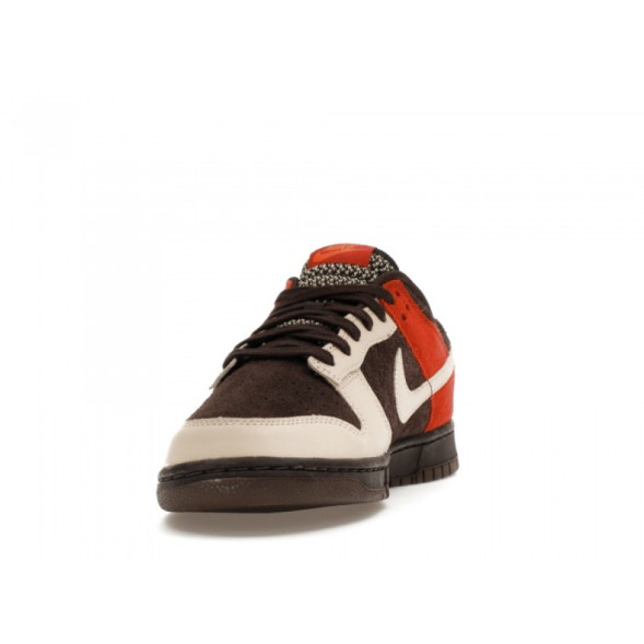 Унисекс кроссовки Nike Dunk Low Red Panda