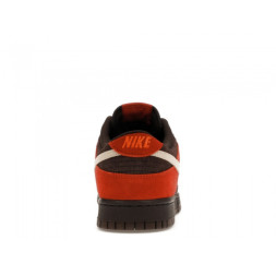 Nike Dunk Low Red Panda