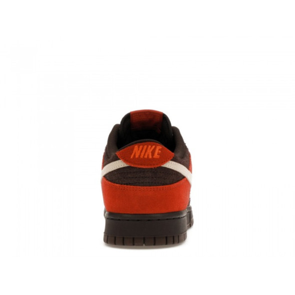 Унисекс кроссовки Nike Dunk Low Red Panda