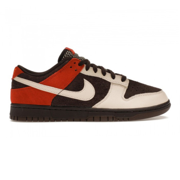 Унисекс кроссовки Nike Dunk Low Red Panda