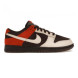 Унисекс кроссовки Nike Dunk Low Red Panda