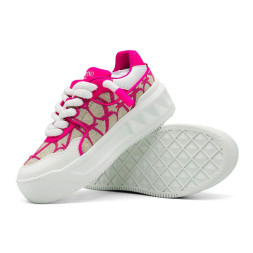 Valentino Garavani One Stud XL Woman Pink