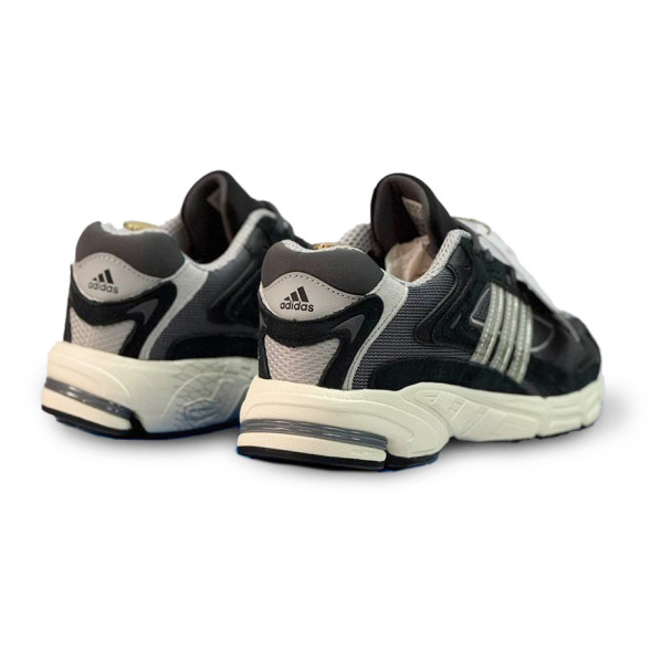 Унисекс кроссовки Adidas Response SL Black/Grey