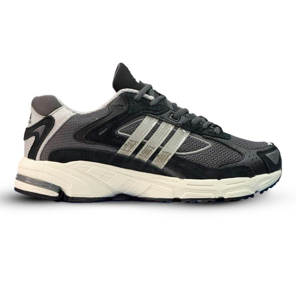 Унисекс кроссовки Adidas Response SL Black/Grey