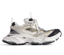 Balenciaga Cargo White Grey