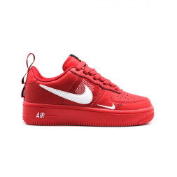 Nike Air Force 1 Low SE Premium Red