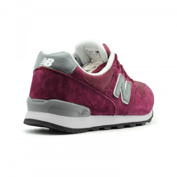 Женские кроссовки New Balance 996 Bordux R