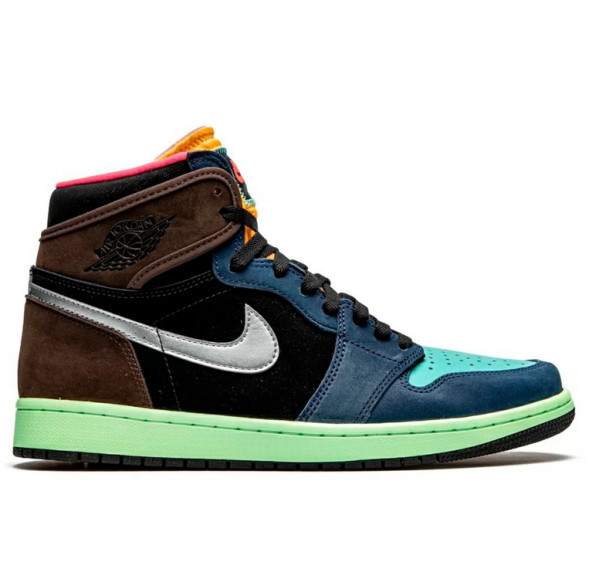 Мужские кроссовки Nike Jordan 1 Retro High Tokyo Bio Hack