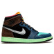 Мужские кроссовки Nike Jordan 1 Retro High Tokyo Bio Hack