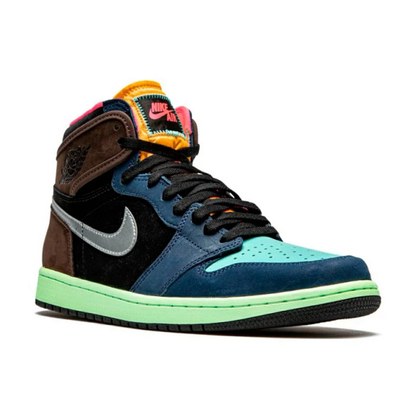 Мужские кроссовки Nike Jordan 1 Retro High Tokyo Bio Hack