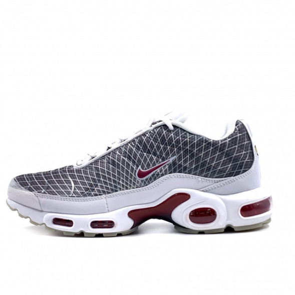 Мужские кроссовки Nike Air Max Plus SE White