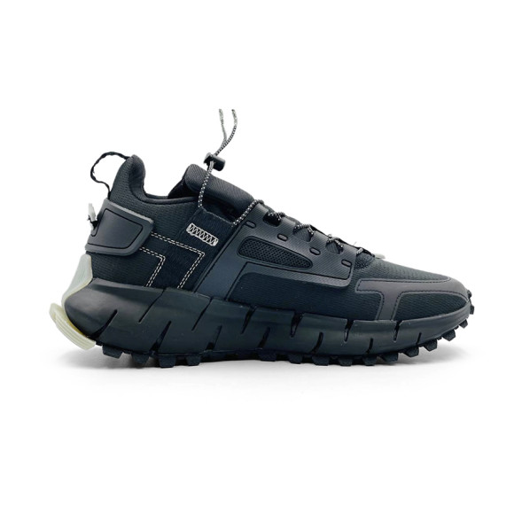 Унисекс кроссовки Reebok Zig Kinetica Edge Black