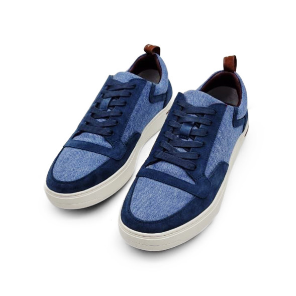 Унисекс кроссовки Loro Piana Newport Walk Jeans