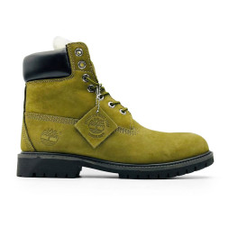 Timberland Man Winter Olive