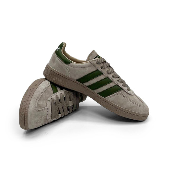 Унисекс кеды Adidas Spezial Suede Grey