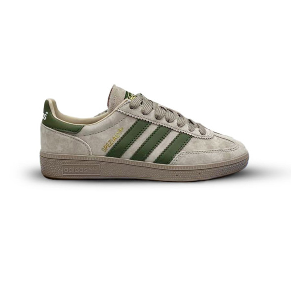 Унисекс кеды Adidas Spezial Suede Grey