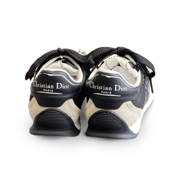 Женские кроссовки Christian Dior Sneakers Black