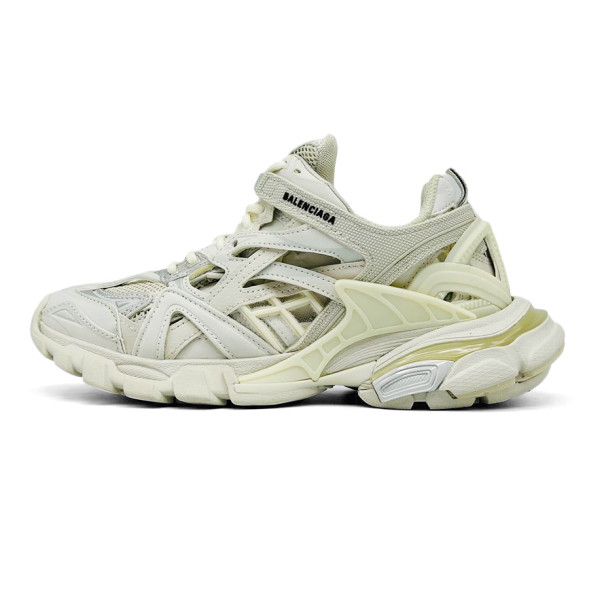 Женские кроссовки Balenciaga Track 2 Beige