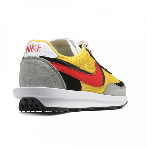Мужские кроссовки Nike LDV Waffle x Sacai Grey