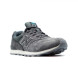Женские кроссовки New Balance 996 Grey-Silver