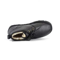 Женские Neumel Leather - Black