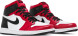 Женские кроссовки Nike Wmns Air Jordan 1 Retro High OG 'Satin Red'