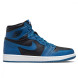 Унисекс кроссовки Nike Air Jordan 1 Retro High Og Dark Marina