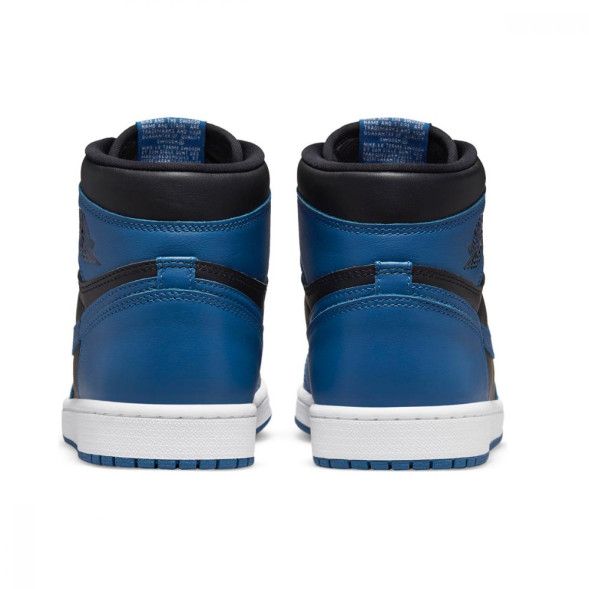 Унисекс кроссовки Nike Air Jordan 1 Retro High Og Dark Marina