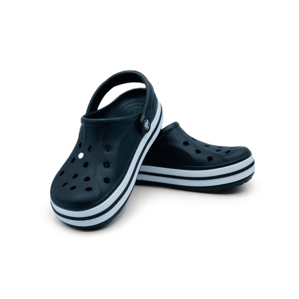 Унисекс сандалии Crocs Bayaband Clogs Black