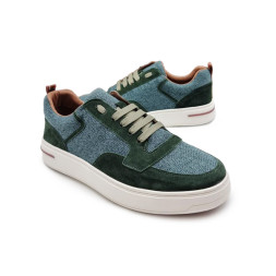 Loro Piana Newport Walk Green