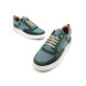 Унисекс кроссовки Loro Piana Newport Walk Green