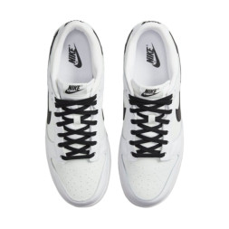 Nike Dunk Low White and Black